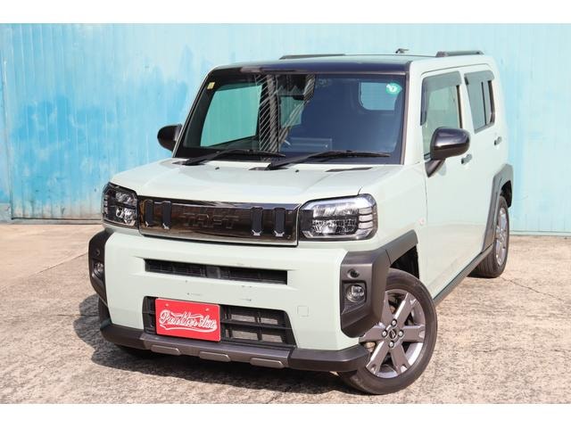 Daihatsu TAFT 2023 — фото автомобиля 1