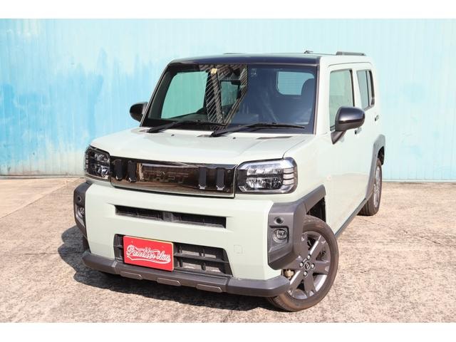 Daihatsu TAFT 2023 — фото автомобиля 1