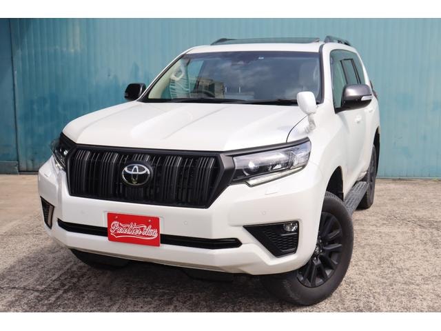 Toyota LAND CRUISER PRADO 2023 — фото автомобиля