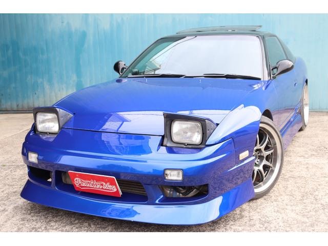 Nissan 180SX 1995 — фото автомобиля 1