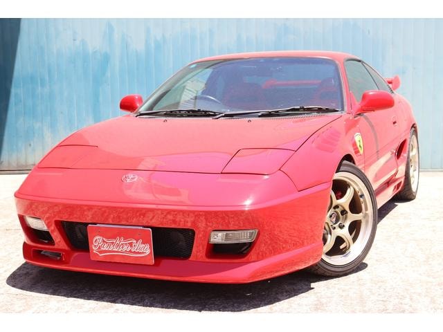 Toyota MR2 1997 — фото автомобиля 1