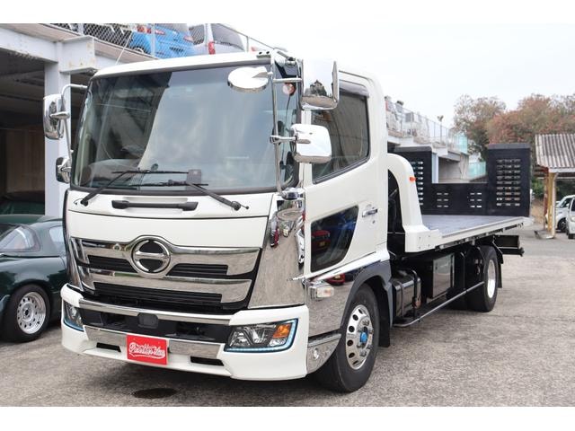 Hino RANGER 2018 — фото автомобиля