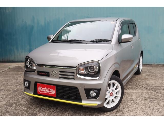 Suzuki ALTO WORKS 2021 — фото автомобиля