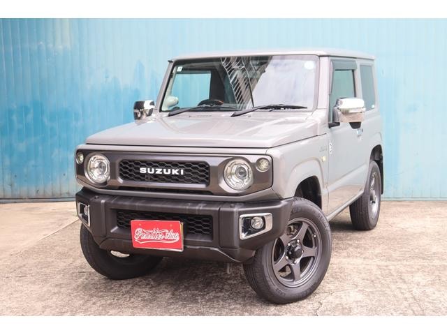 Suzuki JIMNY 2019 — фото автомобиля 1
