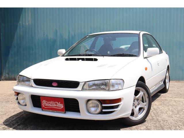 Subaru IMPREZA 1997 — фото автомобиля 1