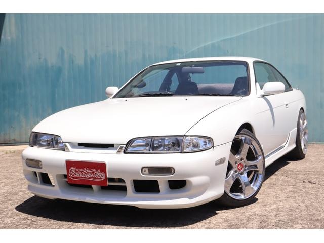 Nissan SILVIA 1994 — фото автомобиля