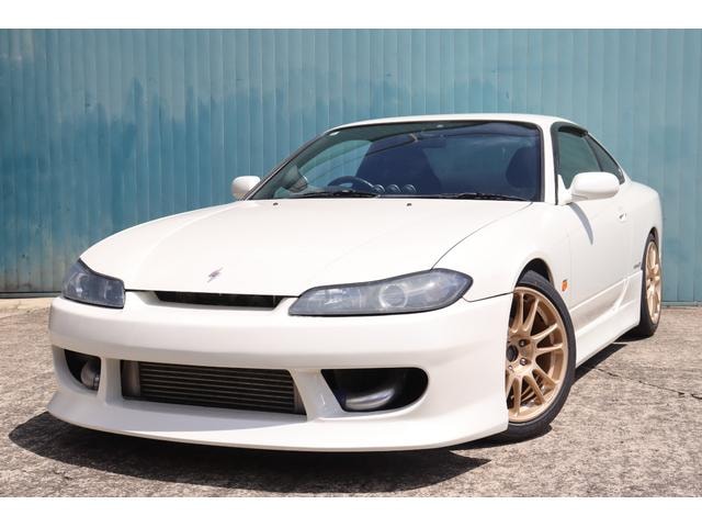 Nissan SILVIA 2001 — фото автомобиля 1