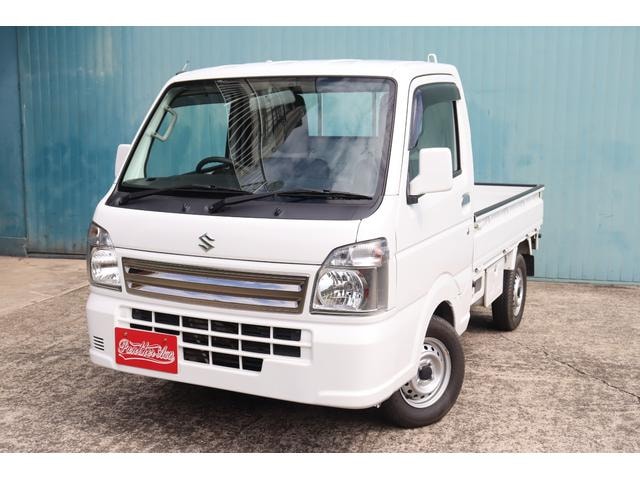 Suzuki CARRY TRUCK 2015 — фото автомобиля