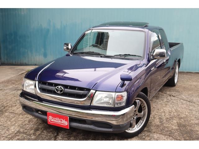 Toyota HILUX SPORTS PICK UP 2003 — фото автомобиля