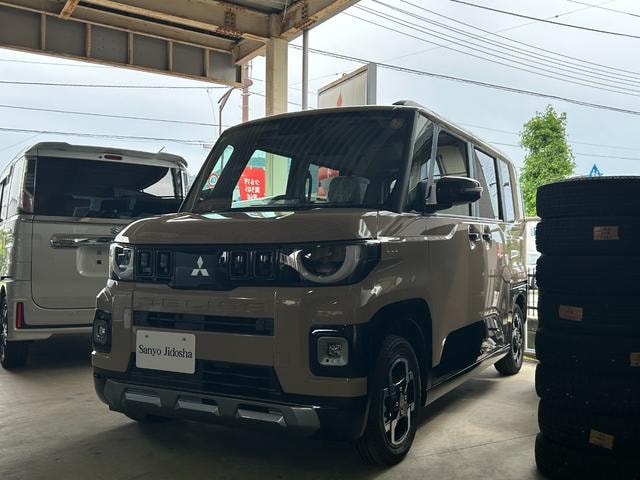 Mitsubishi DELICA MINI 2025 — фото автомобиля 1