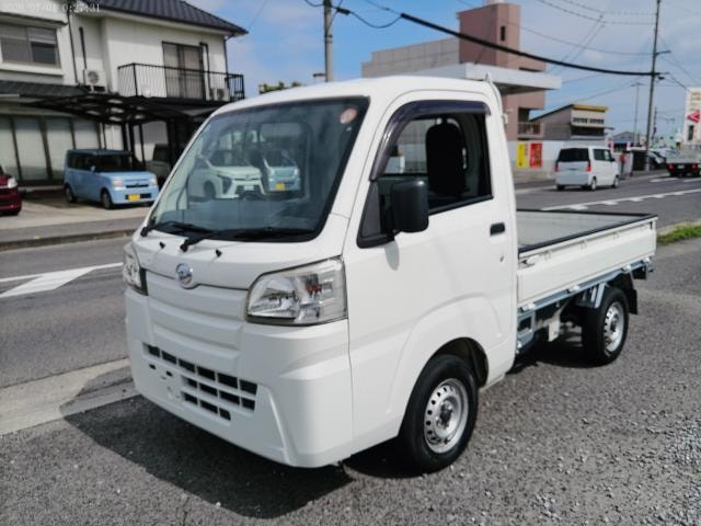 Daihatsu HIJET TRUCK 2017 — фото автомобиля