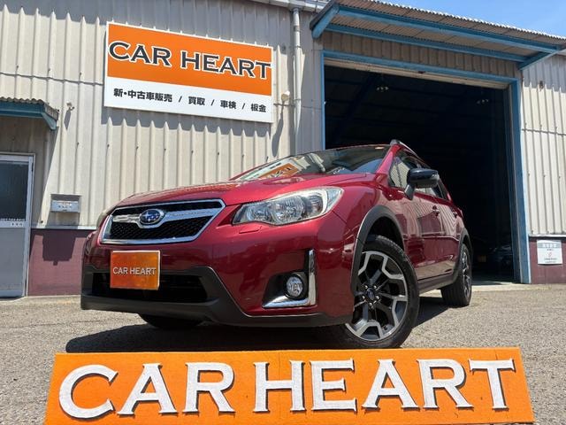 Subaru XV 2016 — фото автомобиля 1