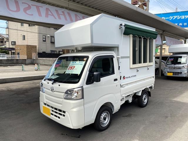Daihatsu HIJET TRUCK 2021 — фото автомобиля
