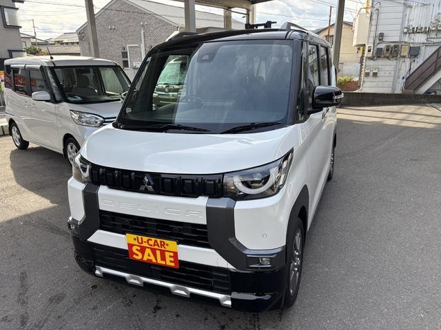 Mitsubishi DELICA MINI 2024 — фото автомобиля 1