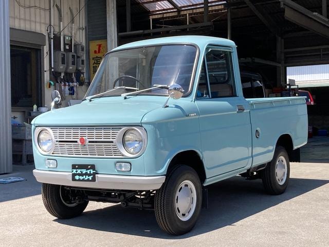 Suzuki OTHER 1966 — фото автомобиля 1