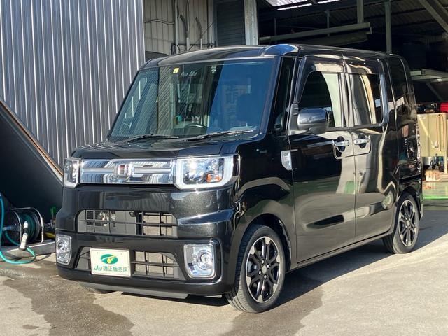 Daihatsu WAKE 2020 — фото автомобиля 1