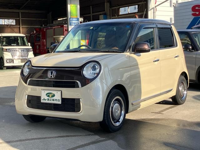 Honda N-ONE 2019 — фото автомобиля 1