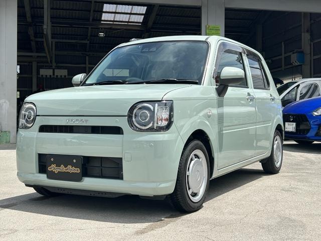 Daihatsu MIRA TOCOT 2019 — фото автомобиля