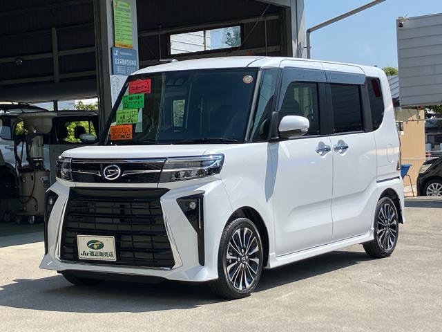 Daihatsu TANTO 2025 — фото автомобиля 1