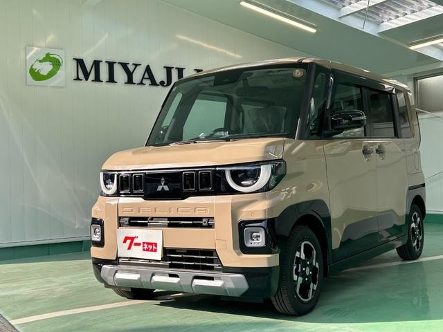 Mitsubishi DELICA MINI 2025 — фото автомобиля 1