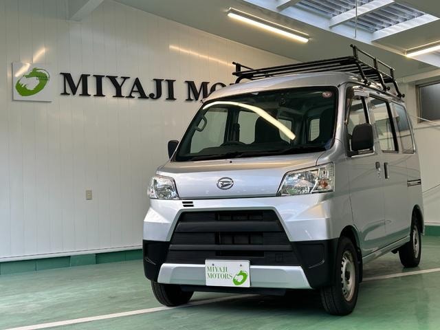 Daihatsu HIJET CARGO 2019 — фото автомобиля