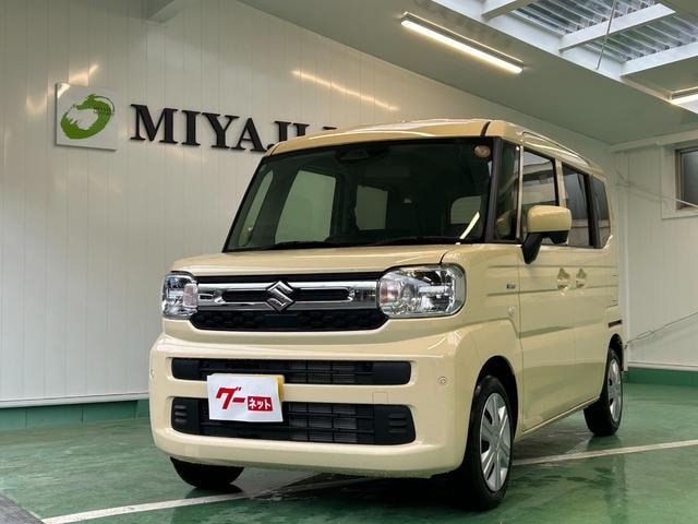 Suzuki SPACIA 2025 — фото автомобиля 1