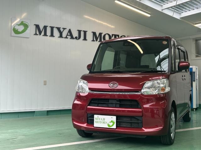 Daihatsu TANTO 2018 — фото автомобиля