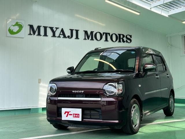 Daihatsu MIRA TOCOT 2019 — фото автомобиля