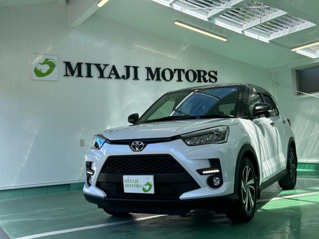 Toyota RAIZE 2020 — фото автомобиля 1