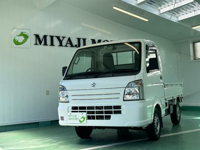 Suzuki CARRY TRUCK 2020 — фото автомобиля