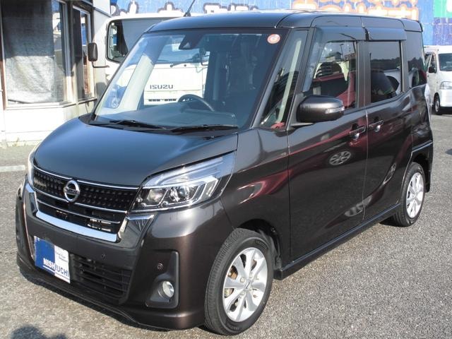 Nissan DAYZ ROOX 2020 — фото автомобиля