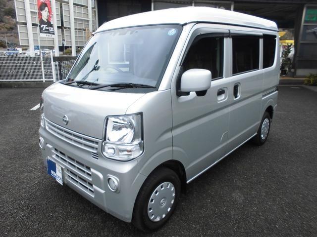 Nissan NV100CLIPPER VAN 2020 — фото автомобиля
