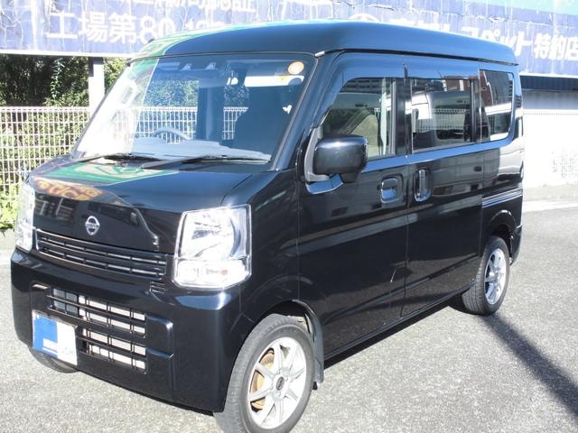 Nissan NV100CLIPPER VAN 2021 — фото автомобиля