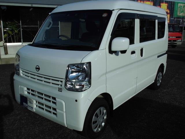 Nissan NV100CLIPPER VAN 2022 — фото автомобиля 1