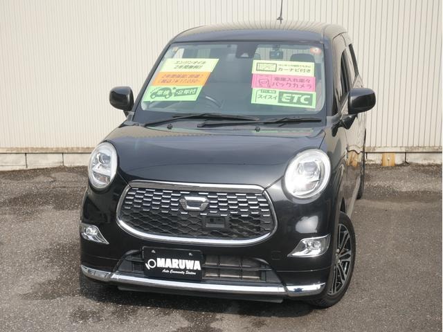 Daihatsu CAST 2017 — фото автомобиля
