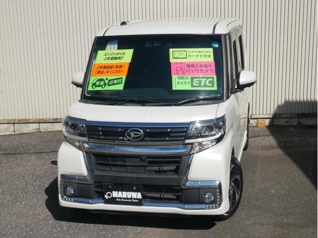 Daihatsu TANTO 2019 — фото автомобиля