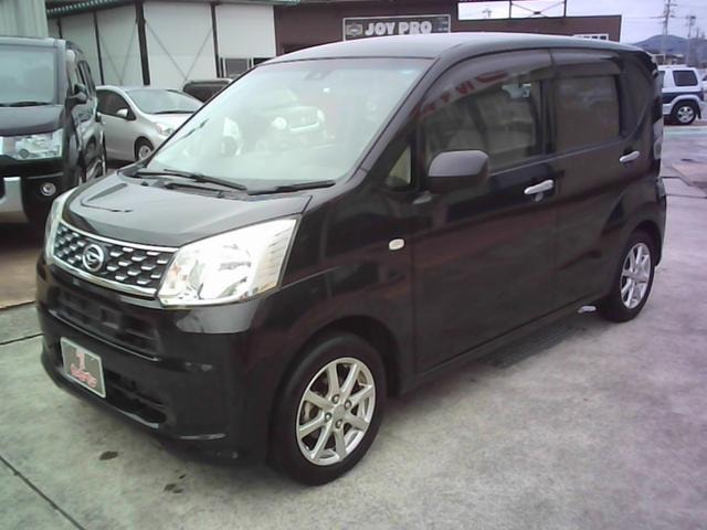 Daihatsu MOVE 2017 — фото автомобиля 1