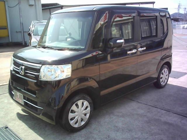 Honda N-BOX 2016 — фото автомобиля 1