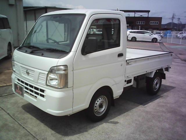 Nissan NT100CLIPPER TRUCK 2020 — фото автомобиля