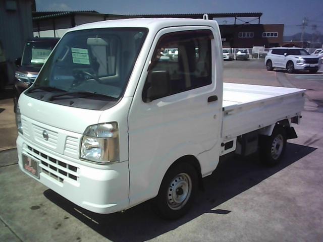 Nissan NT100CLIPPER TRUCK 2018 — фото автомобиля
