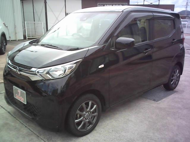 Mitsubishi EK WAGON 2021 — фото автомобиля