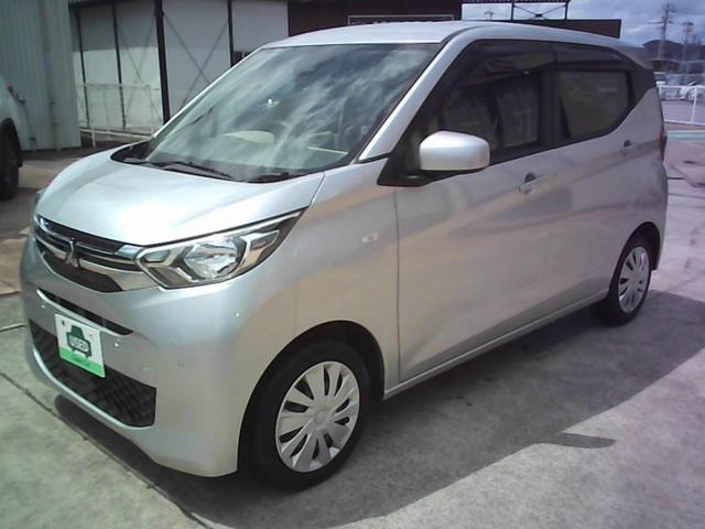 Mitsubishi EK WAGON 2021 — фото автомобиля 1