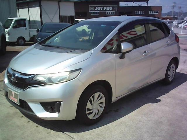 Honda FIT 2015 — фото автомобиля