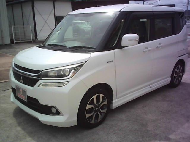 Mitsubishi DELICA D:2 2016 — фото автомобиля