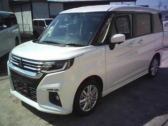 Mitsubishi DELICA D:2 2024 — фото автомобиля 1