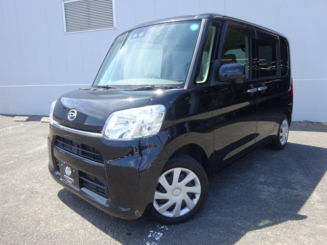 Daihatsu TANTO 2017 — фото автомобиля 1