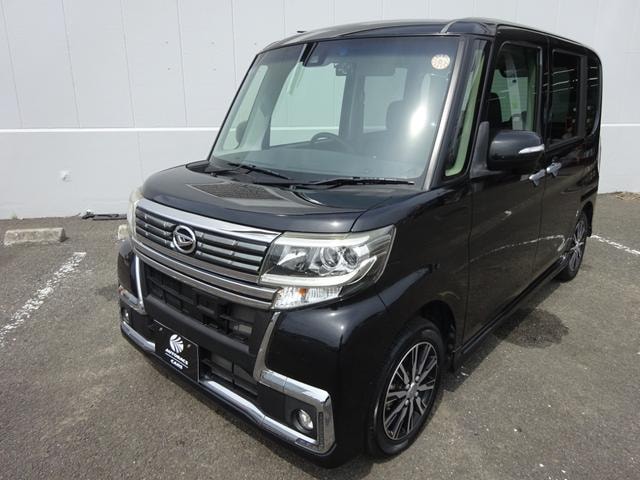 Daihatsu TANTO 2016 — фото автомобиля 1