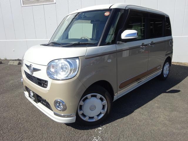 Daihatsu MOVE CANBUS 2018 — фото автомобиля