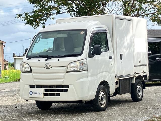 Daihatsu HIJET TRUCK 2017 — фото автомобиля