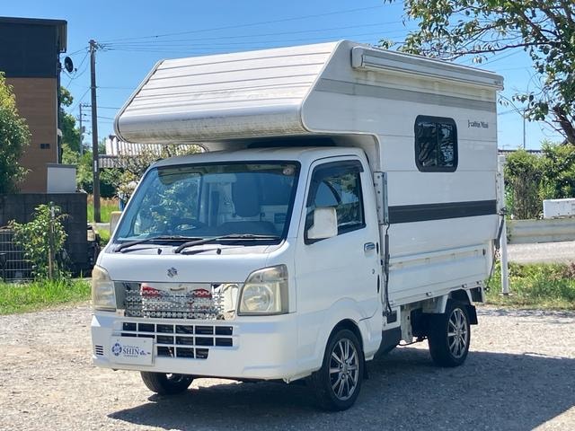 Suzuki CARRY TRUCK 2015 — фото автомобиля